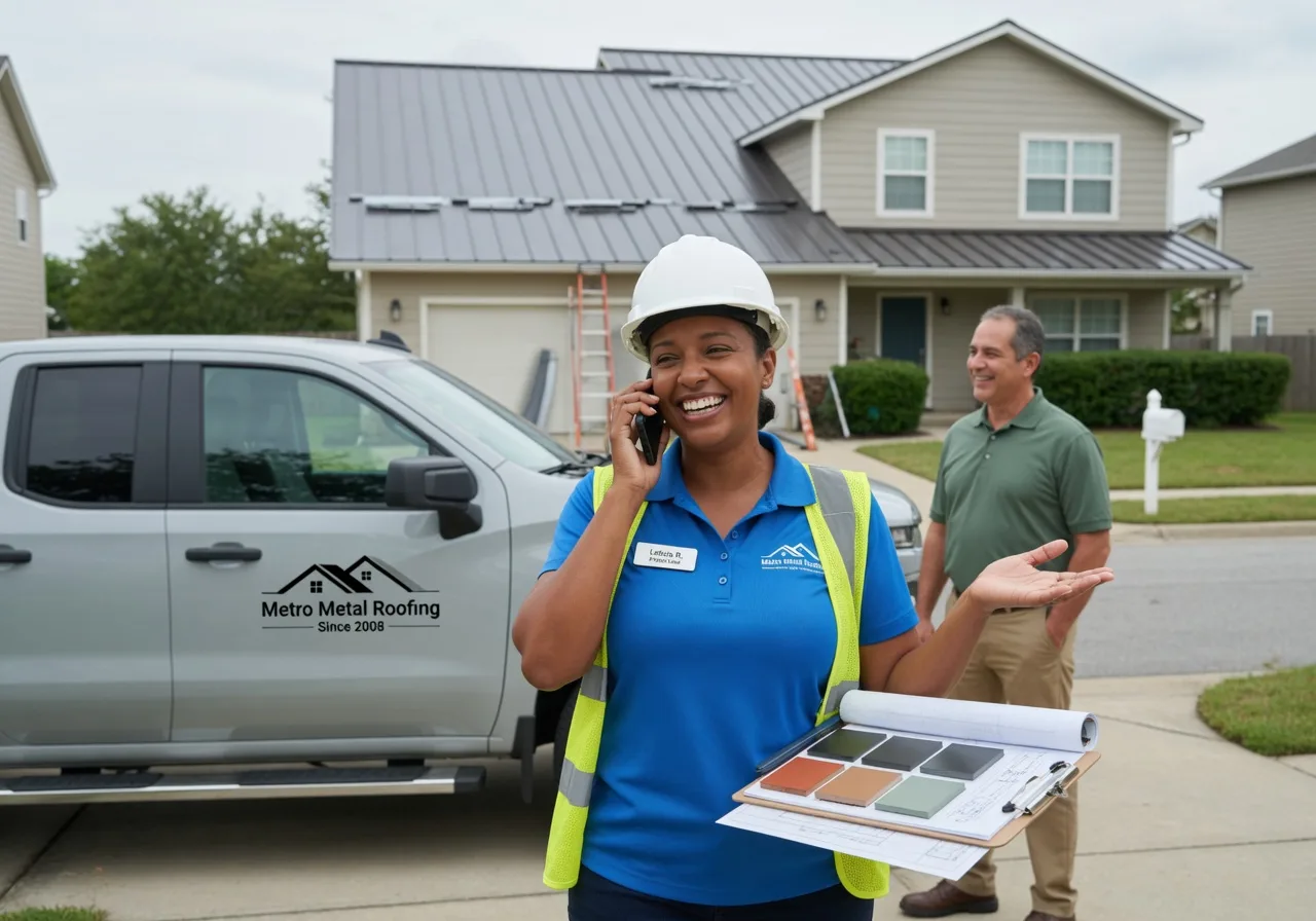 Metal Roofing Installation Thompson, CT FAQs
